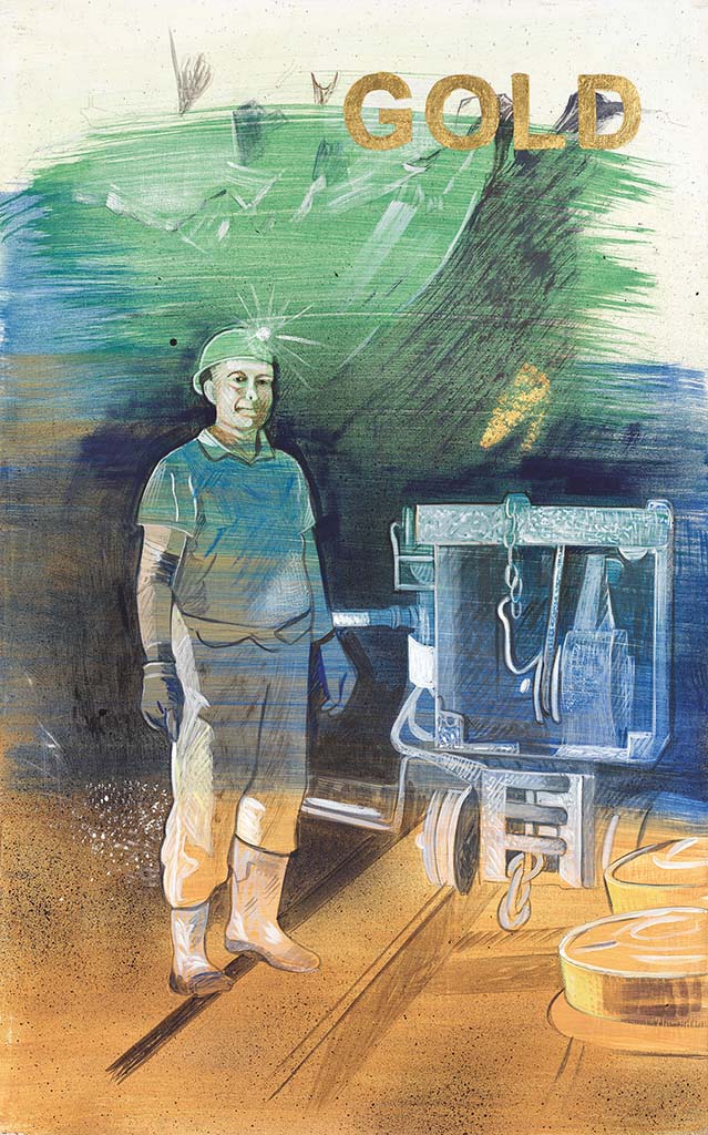 MALEREI JOHANNA KANDL